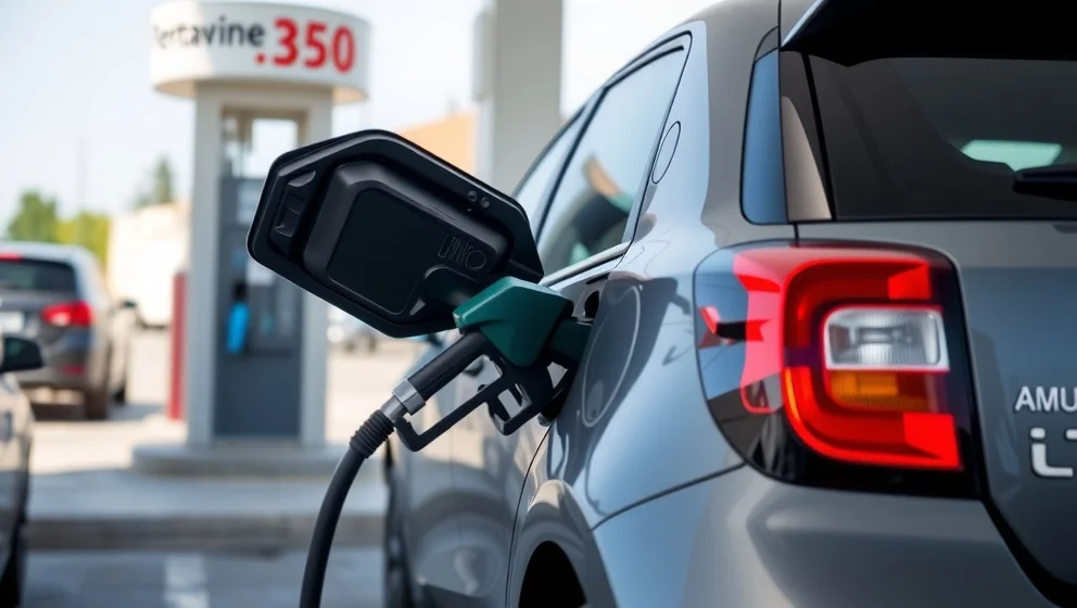 Vilken är världens bränslesnålaste bil