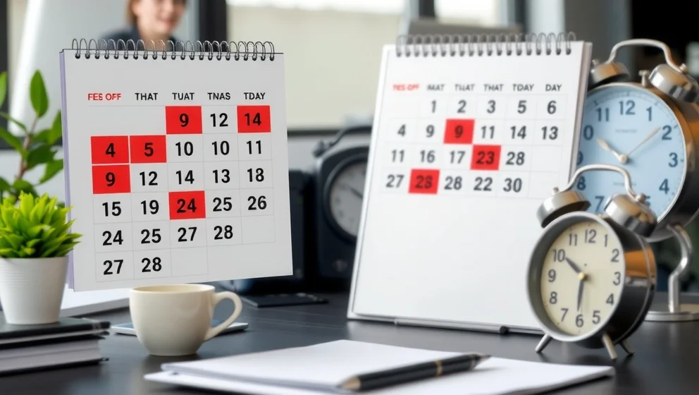 Vad är röda dagar och varför finns de